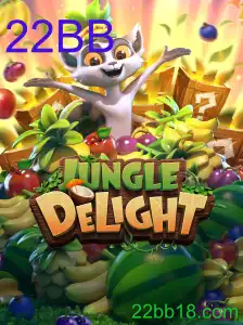 JungleDelight: Explorando um Mundo Selvagem com 22BB